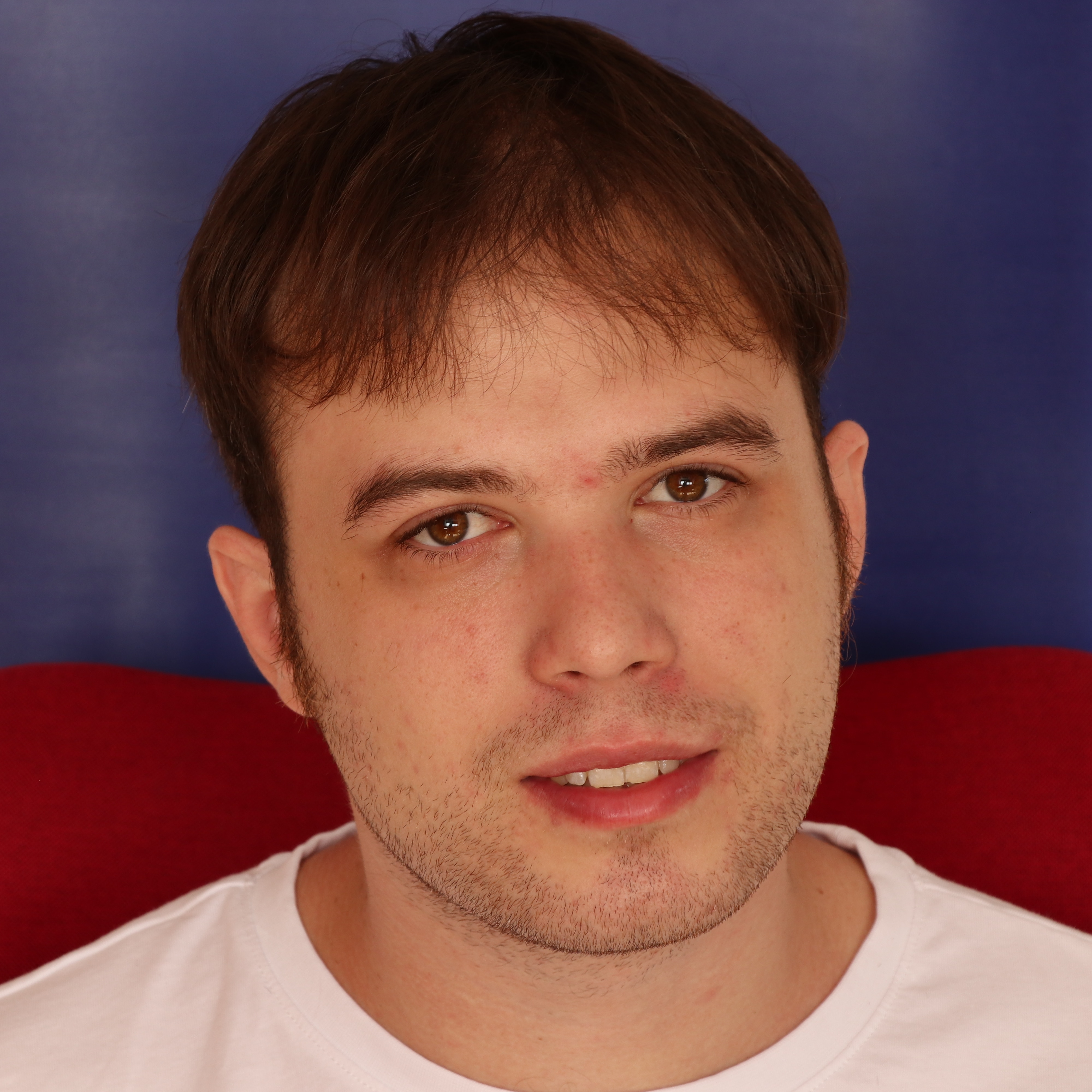 Méhes Balázs profilképe