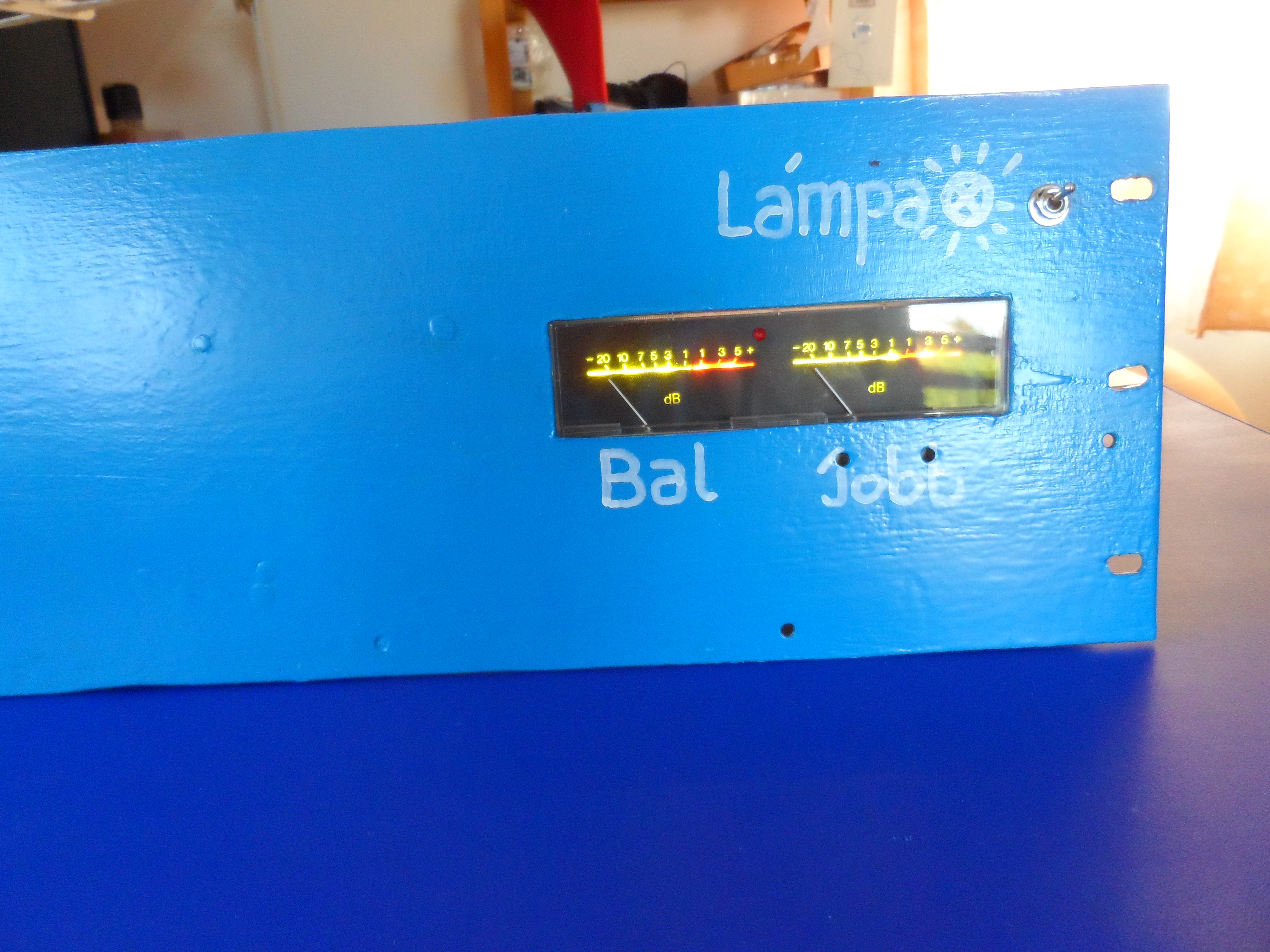 VU meter